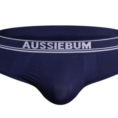 aussieBum Seamless.Tech 3.0 Navy Brief M