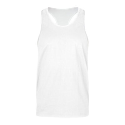 aussieBum LAD Singlet White Singlet