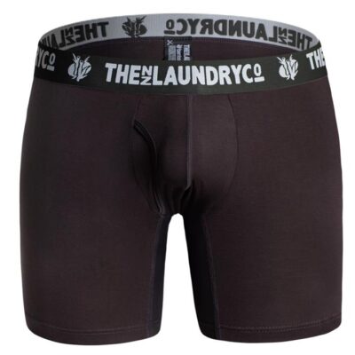 aussieBum NZLC Hikers Charcoal Hipster S
