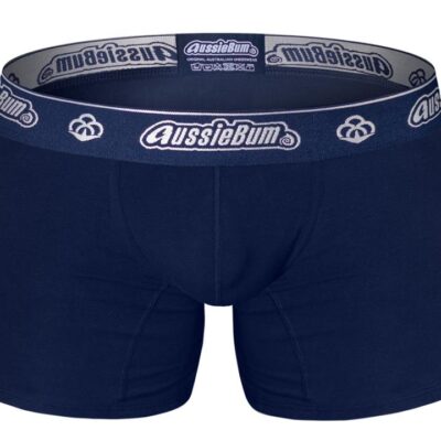 aussieBum CottonSoft 2.0 Navy Trunk