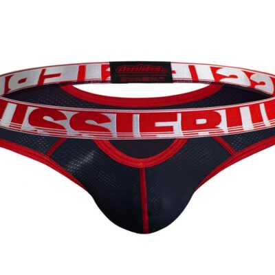aussieBum Riot 2.0 Black Brief M