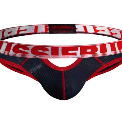 aussieBum Riot 2.0 Black Jock