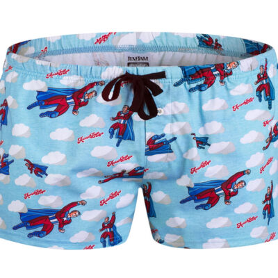aussieBum JimJam Cloud SuperHero Shorts