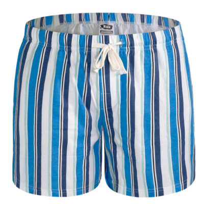 aussieBum LazyDayz Pyjama's Blue Shorts