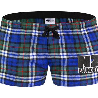 aussieBum NZLC Cabin Comfort Invercargill Shorts