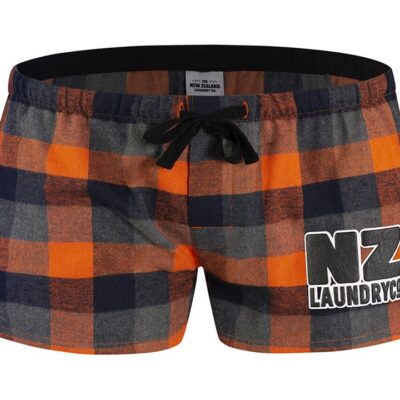 aussieBum NZLC Cabin Comfort New Plymouth Shorts