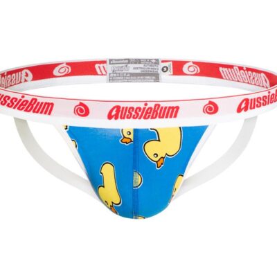 aussieBum Party Hard Ducks Jock S