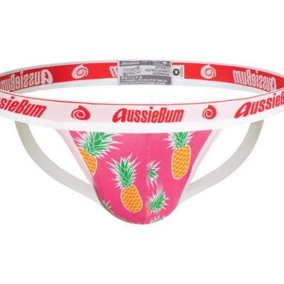 aussieBum Party Hard Pineapple Jock