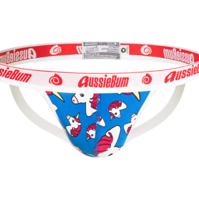 aussieBum Party Hard Unicorn Jock