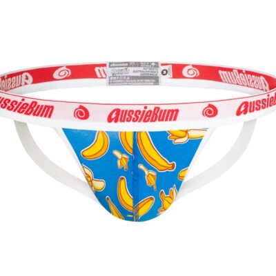 aussieBum Party Hard Banana Jock