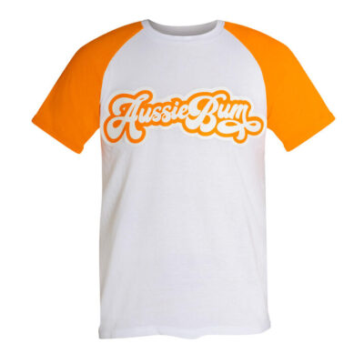 aussieBum Outsider Tee White Tshirt