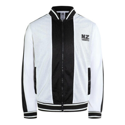 aussieBum NZLC Bomber Jacket Black Jacket