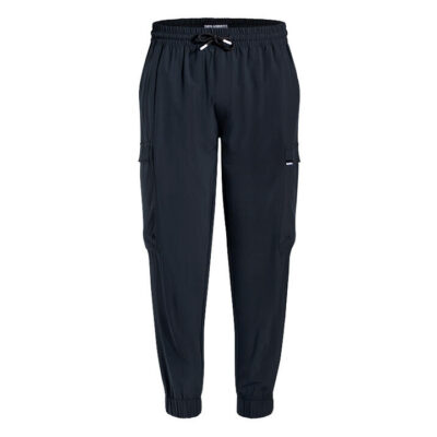aussieBum NZLC UrbanTrek Black Pants