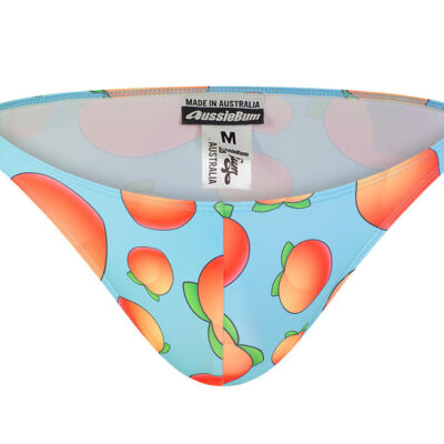 aussieBum HIGH RISE Peach Brief