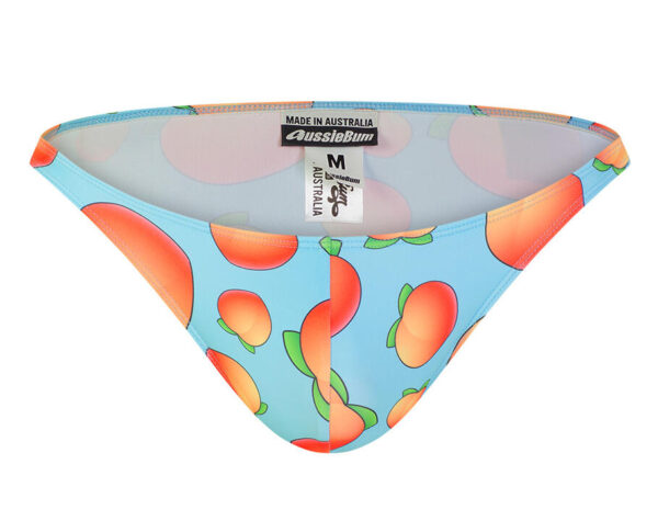 aussieBum HIGH RISE Peach Brief