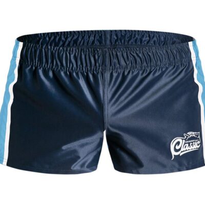 Rugby Blitz Navy Shorts XL