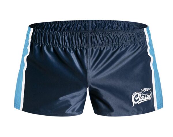 Rugby Blitz Navy Shorts XL