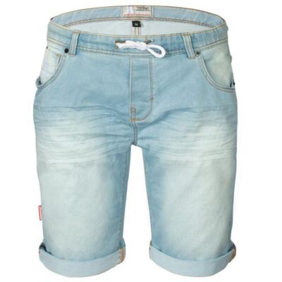 Stretch Denim Short Byron Shorts L