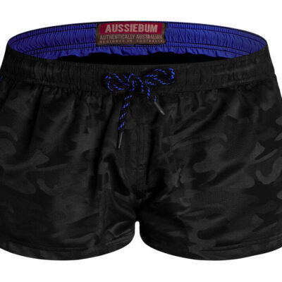 Zoom Blue Shorts XL