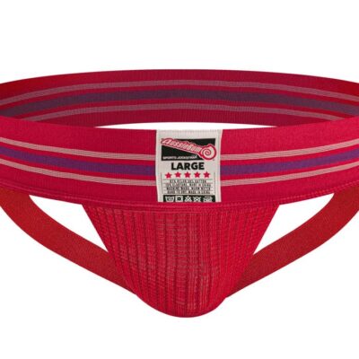 Classic Jock Red Jock M Green Underwear Classic Jock Red Jock M