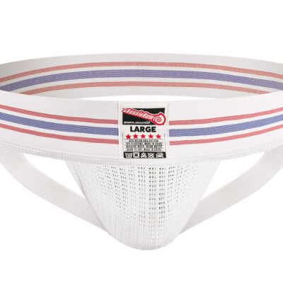 Classic Jock White Jock L Green Underwear Classic Jock White Jock L