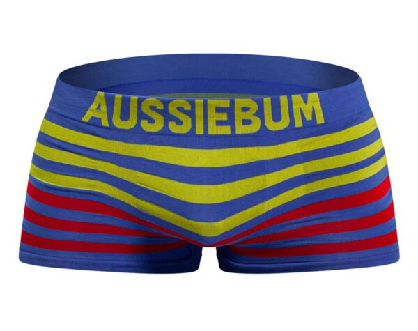Bodystretch Royal Yellow Red Hipster M