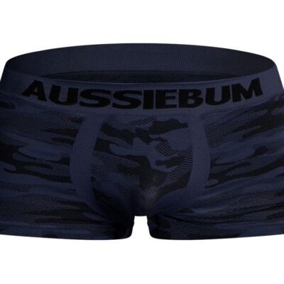 Bodystretch Camo Blue Hipster L