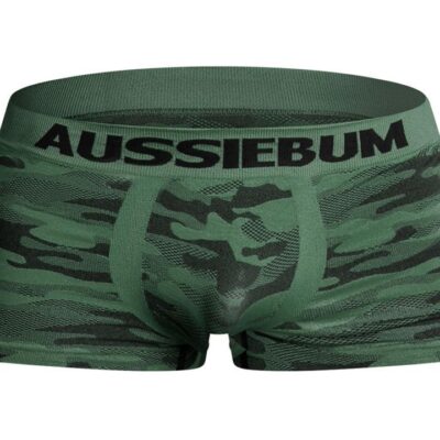 Bodystretch Camo Green Hipster S