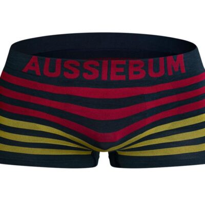 Bodystretch Navy Red Yellow Hipster S