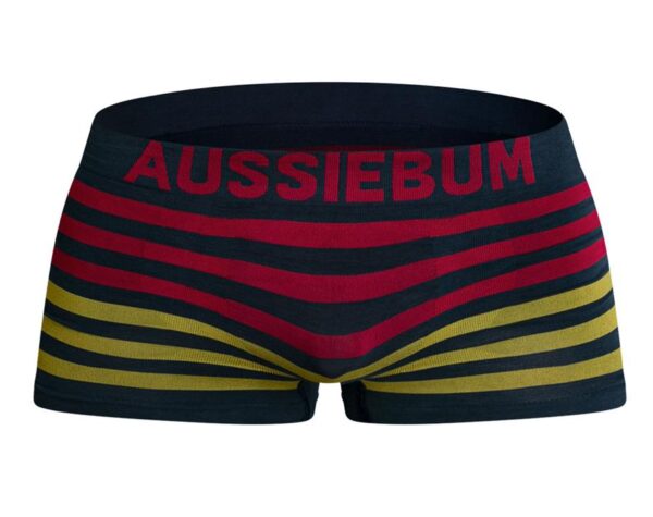 Bodystretch Navy Red Yellow Hipster S