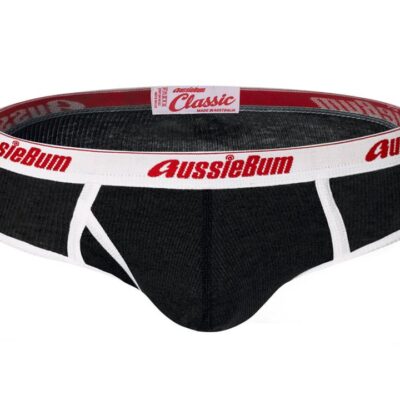 Classic Original Black Brief L Green Underwear Classic Original Black Brief L