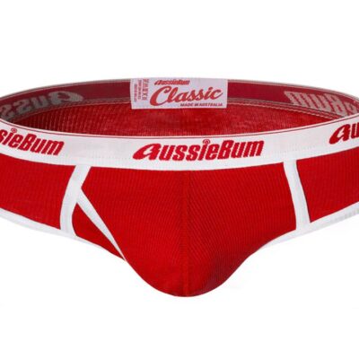 Classic Original Red Brief XXL Green Underwear Classic Original Red Brief XXL