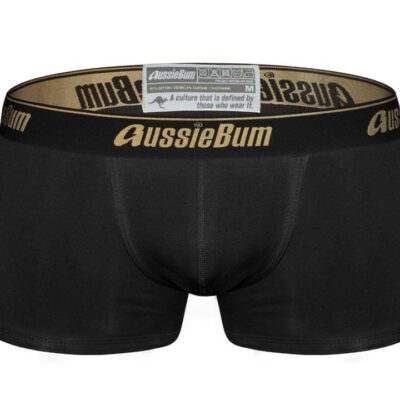 CottonSoft Onyx Black Hipster L