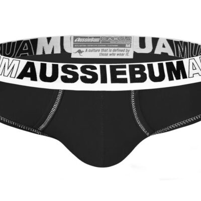 EnlargeIT Black Brief XL