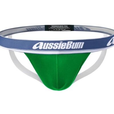 WJ Pro Green Jock M
