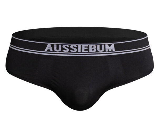 Seamless.Tech 3.0 Black Brief XL