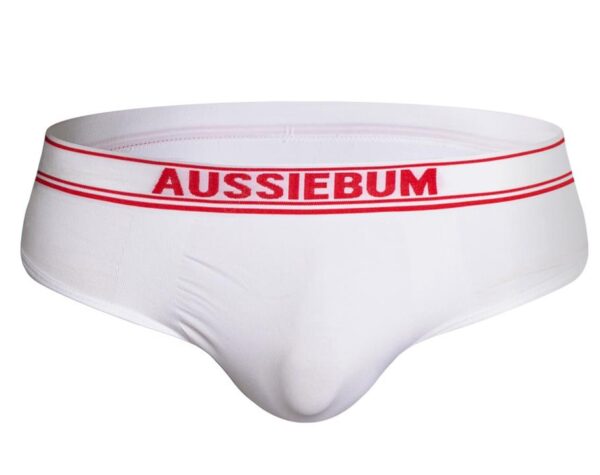 Seamless.Tech 3.0 White Brief S