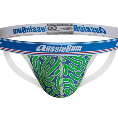 WJ Pro Impression Green  Jock XS