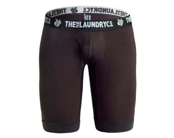 NZLC Hikers Charcoal Half Leg L