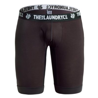 NZLC Hikers Charcoal Half Leg M