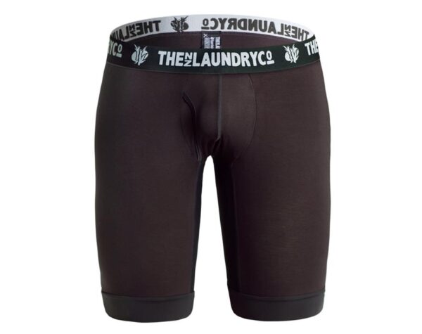 NZLC Hikers Charcoal Half Leg S