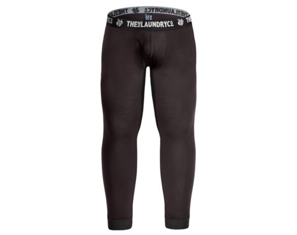 NZLC Hikers Charcoal Long Leg L