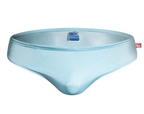 2.5 Original Classic Crystal Blue Brief M