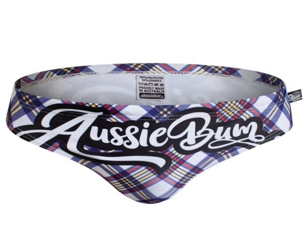 Signature Blue Berry Brief M
