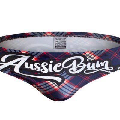 Signature Raspberry Brief L