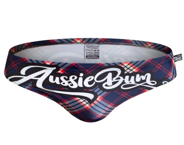 Signature Raspberry Brief M