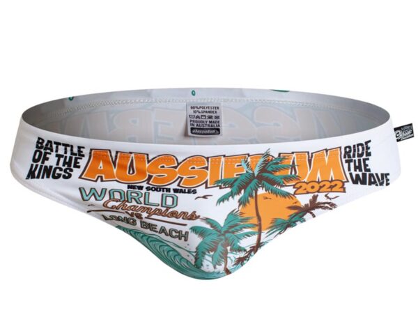 Surfs Up World Series Brief S
