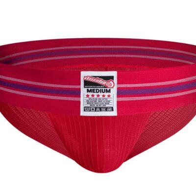 Classic Jock Red Brief L Green Underwear Classic Jock Red Brief L