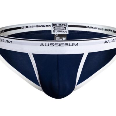BASELINE Navy Bikini L