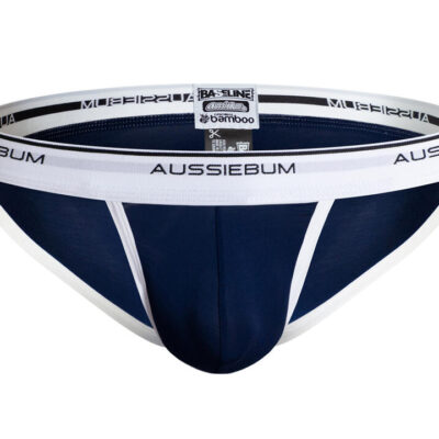 BASELINE Navy Bikini XS